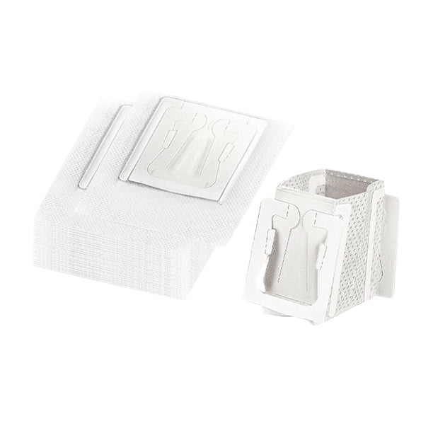 Bolsa de filtro de café de goteo desechable de papel de filtro de café de oreja colgante para senderismo, viajes, oficina, hogar, piezas de 25 piezas SM SunniMix Filtros de papel de café