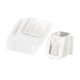 thumbnail image 1 of Bolsa de filtro de café de goteo desechable de papel de filtro de café de oreja colgante para senderismo, viajes, oficina, hogar, piezas de 25 piezas SM SunniMix Filtros de papel de café, 1 of 8