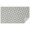 White-106, variant on Rectangle Waterproof Tablecloth 60×102 Inch, Bohemia Style Reusable Indoor/Outdoor Durable Table Cover for Party Kitchen Dinner Room Decor