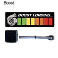 thumbnail image 3 of Nuevas pegatinas LED eléctricas para parabrisas de coche, calcomanías de seguridad, pegatinas decorativas para coche, moto, accesorios exteriores, 3 of 5