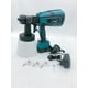 thumbnail image 1 of Pistola pulverizadora de batería de litio de 21 V, recargable, eléctrica, para pintar paredes, inalámbrica, máquina pulverizadora de pintura de látex, portátil, 1 of 4
