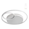 thumbnail image 2 of Plafonnier, Luminaire de Plafond Rond à Gradation Continue Plafonniers au Design Moderne et Minimaliste pour Chambres et Salons, 2 of 7