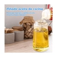 thumbnail image 3 of 2en1 Aceitera De Cocina Y Atomizador De Aceite De Cocina 2pz BEIGUE NEGRO, 3 of 5