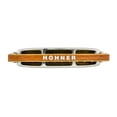 thumbnail image 4 of Harmonica Hohner Blues Harp Diatonic 5-Piece w/ Case, 4 of 4