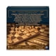 thumbnail image 1 of Juego de Mesa Spin Master Cardinal Ajedrez, Damas y Backgammon, 1 of 4
