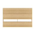 thumbnail image 1 of Nexera Panel Headboard, 1 of 3