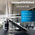 thumbnail image 4 of Soporte Laptop Base Portatil Tablet Ajustable Enfriamiento, 4 of 8