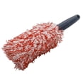 thumbnail image 1 of Car Wheel Rim Cleaning Brush Portable Plush Car Wheel Hub Brush Washing Tool, 1 of 2