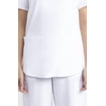 thumbnail image 6 of Scrubstar Women's Core Essentials V-Neck Scrub Top, Sizes XS-3XL, 6 of 8