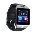 thumbnail image 1 of Smartwatch DZ09 Bluetooth Pantalla Touch 1.56" Plateado Genérica DZ09, 1 of 3