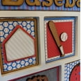 thumbnail image 6 of Foundations Decor SB400033 Shadow Box Kit, Baseball, 6 of 6