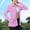 Hot Pink, variant on Light Jackets for Women Fall Zip Up UPF 50+ Windbreaker Coats for Women Hooded Long Sleeve Casual Solid Loose Outerwear Green S