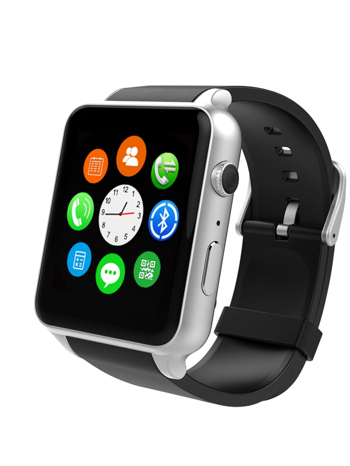 does apple watch have gps for running