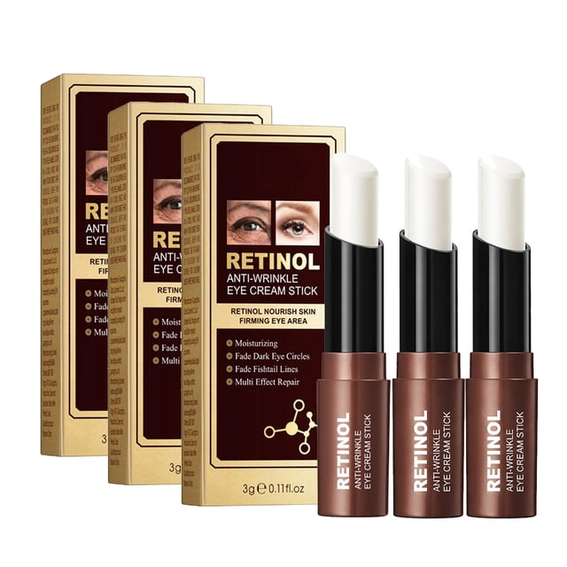Crema para ojos Lifting Bolsas de ojos Atenúa ojeras Líneas finas Suero para ojos Cremas para ojos para hombres Mujeres Cepillo de pestañas