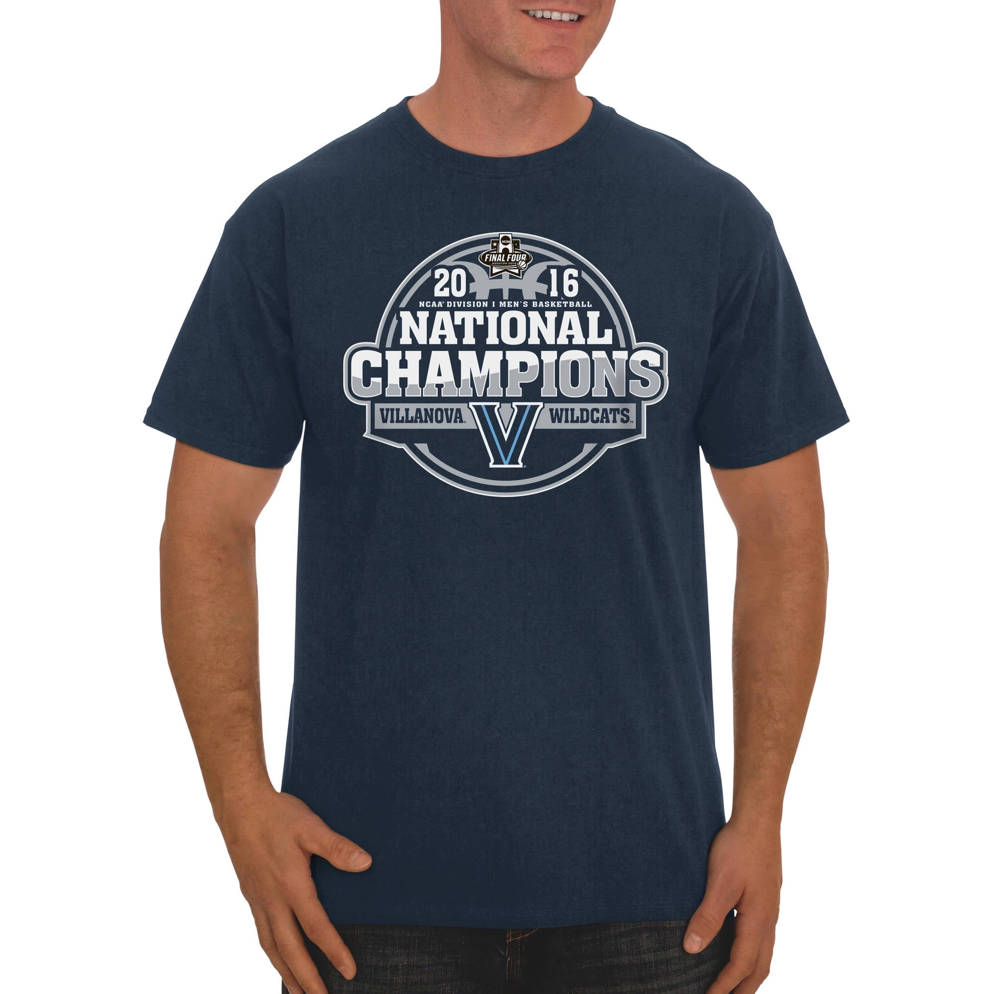 villanova basketball championship t shirt