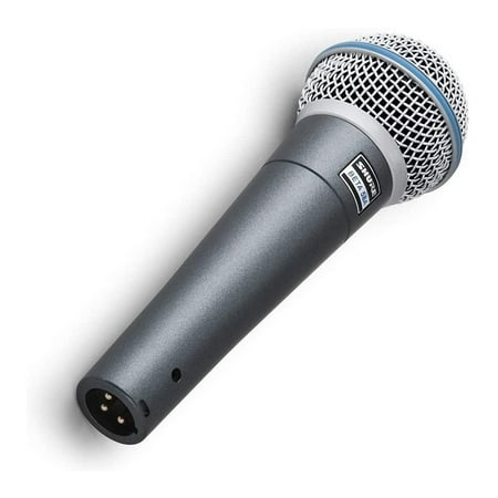 Shure Beta 58A Dynamic Vocal Microphone