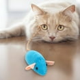 thumbnail image 2 of Catnip Toys for Cats,Cats Toys Pet Toys Cute Little Playful Pet Toys Perfect Solution for Cat,Cat Mouse Toy,Catnip Toy,Mouse Cat Toy,Cat Mice Toys, 2 of 5