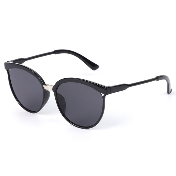 Aellinatey Sunglasses for Cat Eye Women Fashion Luxury UV400 Frame Lens Decorative Reflecti
