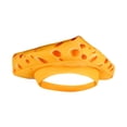 thumbnail image 1 of Gorro de queso para actuaciones escénicas, unisex, para cosplay, novedoso y divertido, con forma de comida Adultos, 1 of 8