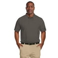 thumbnail image 5 of Ben Hogan Men's & Big Men's Performance Geometric Jacquard Short Sleeve Golf Polo Shirt, Sizes S-5XL, 5 of 7