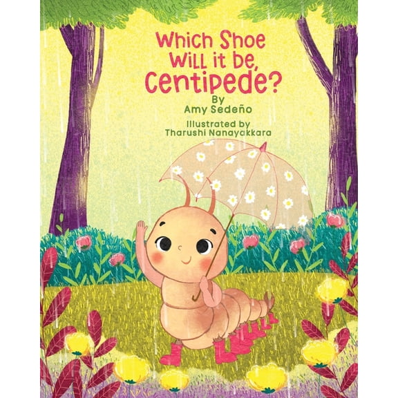 Which Shoe Will it Be, Centipede?, (Paperback)