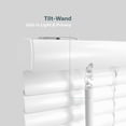 thumbnail image 6 of REGAL estate No Drill Cordless 1" Magnet Mini Blinds, Easy Install Door Blinds, 25" W x 72" H, White, 6 of 9
