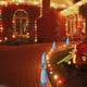 thumbnail image 5 of Adornos navideños, animales navideños iluminados, animales brillantes con tiras de luces para decoración de patios al aire libre, luces LED decorativas navideñas artificiales preiluminadas, luces deco, 5 of 6