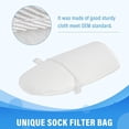 thumbnail image 4 of KDJ For LA Spas Pool Spa Part All Purpose Filter Bag filter For Aqua Klean Filter - for Home Decor, 4 of 10