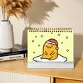Gudetama 2025 Calendar, January 2025 December 2025 Wall Calendar