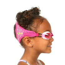 Frogglez Pink Frogz Kids Swim Goggles
