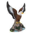thumbnail image 2 of Eagle Statue, Exquisite Widely  Eagle Sculpture  for Outdoor, 2 of 7