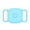 A, variant on All Round Protective Silicone Sleeve Water Resistant Housing for by Life 360 2024 Trackers Travel Outdoor Activity