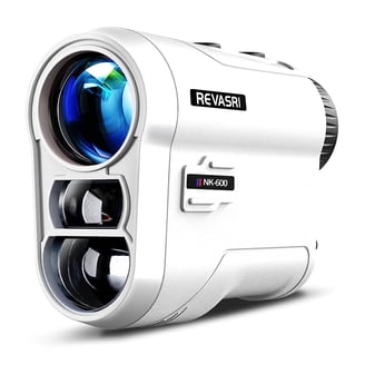 FOKOOS Golf Laser Rangefinder, 7X Magnification, Flag Lock with