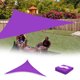 thumbnail image 2 of Sombrilla Triangular Sombrilla Con 95 % De Bloqueo Toldo Para Patio, Jardín Y Actividades Al Aire Libre Con Kit De Fijación, 2 of 4