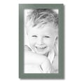 thumbnail image 2 of ArtToFrames 11x20 inch Green Picture Frame, Green Wood Poster Frame (4442), 2 of 8