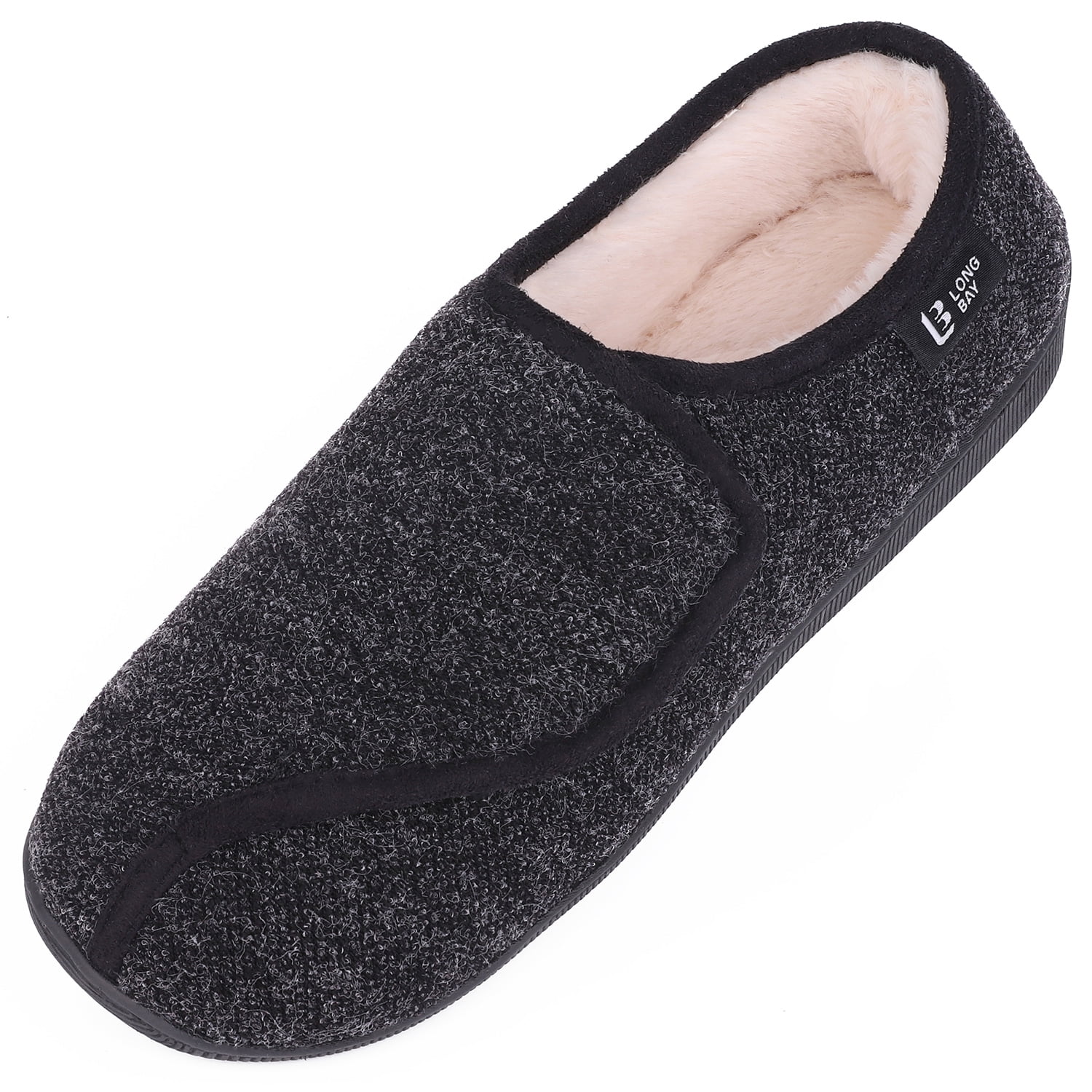 Safe Slippers For Elderly