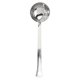thumbnail image 2 of Colander for Kitchen Stainless Steel Soup Spoon Small Size Silver Filter Soup Residue 1Pcs, 2 of 3
