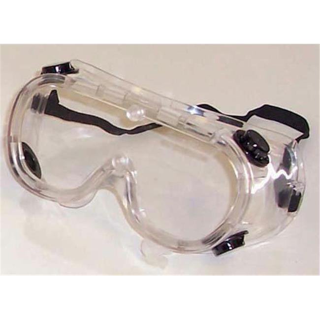 Chemical Splash Goggles each