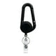 thumbnail image 1 of Llavero en D Sunnimix duradero retráctil de liberación rápida accesorios ganchos de seguridad negro, 1 of 7