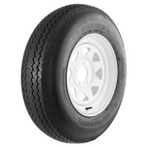 RubberMaster Highway Rib H187 ST205/75D14 C/6PLY Tire