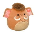 thumbnail image 5 of Squishmallows Original 12 inch Chienda the Brown Wooly Mammoth - Child's Ultra Soft Stuffed Plush Toy, 5 of 6