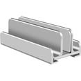 thumbnail image 7 of Vertical Laptop Stand Desktop Dock Holder For Computer, Tablet Aluminum Anti Slide Phone Desktop Holder, 7 of 7