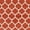 Light Terracotta, variant on Unique Loom Trellis Collection Area Rug - Philadelphia (2' x 6' 1" Runner Purple/Ivory)