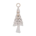 thumbnail image 4 of Tapiz De árbol De Navidad Fiesta Festival Chic Boho Adornos Colgantes De Navidad Beige Macarena  tapiz de pared, 4 of 8