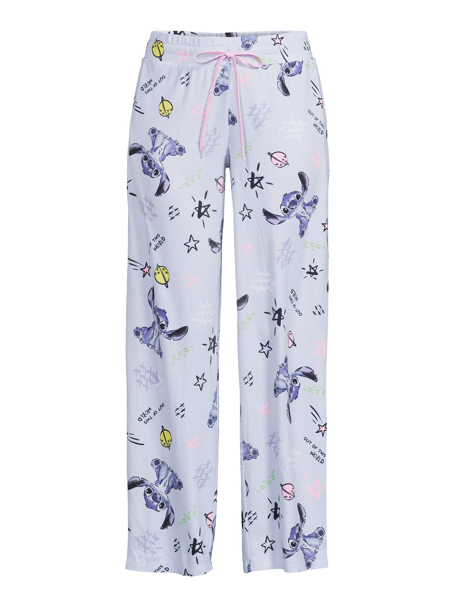 Lilo and Stitch Women’s and Women’s Plus Sleep Pants