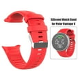 thumbnail image 3 of Reemplazo Correa Strapa Smartwatch Strap Silicona Ajustable Cómodo Con La Hebilla para Polar Vantage V, 3 of 8