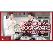 Heritage Steel Cookware Stainless Steel Cookware Set | 10-Piece