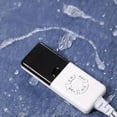thumbnail image 2 of Shao Heated Blanket Electric Throw - Soft Ribbed Fleece Fast Heating Electric Blanket With 9 Heating Levels, 2 of 5