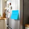 thumbnail image 3 of Under 1$ Product! Sticky Notes 3x3 Inches, Bright Colors Self-Stick Note Pads, Easy to Post for Home, Office, Notebook and Daily Life Organization, 100 Sheets/Pad, Blue, 3 of 7