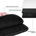 thumbnail image 2 of Cute Cat Kids Girl Print 15 inch Portable Laptop Sleeve Compatible with MacBook Air Notebook Computer Case for Men Women College School Students, 2 of 7